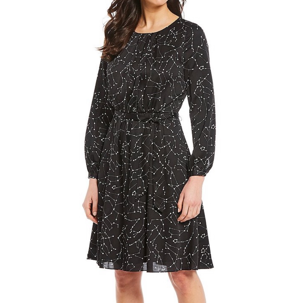 Donna Karan New York Constellation Dress